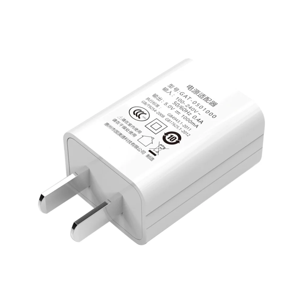 AC 5V 1A Charging Adapter.webp